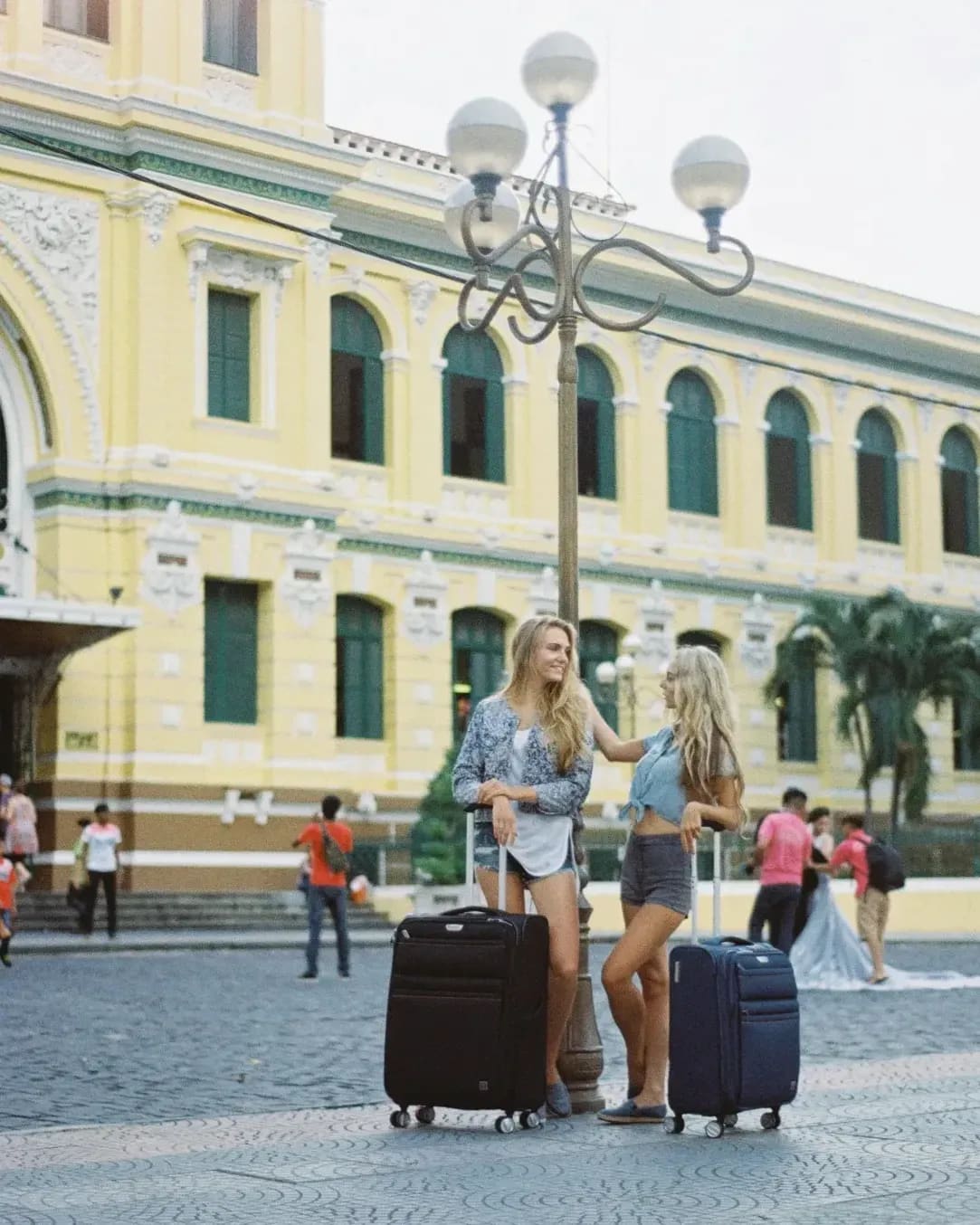 Tonvel Travel 3